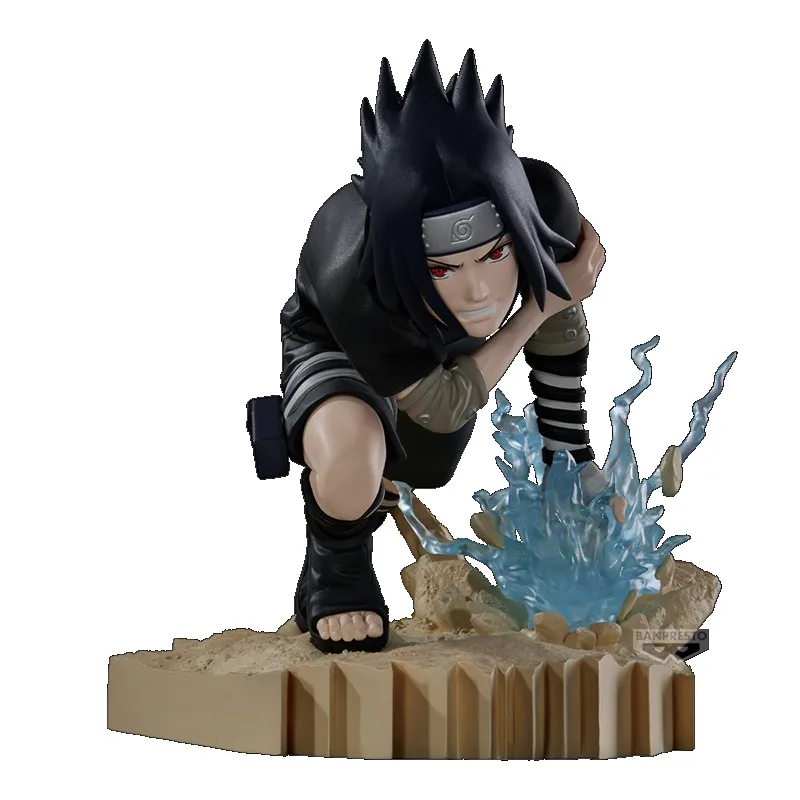 Brand New Genuine Bandai Naruto Combination Battle2 Uchiha Sasuke Figure Gift Model Ready in Stock
Brand New Genuine Bandai Naruto Combination Battle2 Uchiha Sasuke Figure Gift Model Ready in Stock