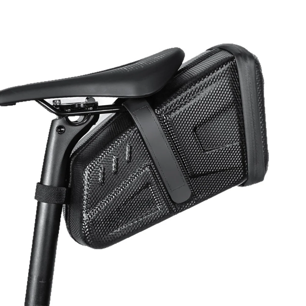 /5L /Large /Capacity EVA Hard Shell Waterproof Bicycle Saddle Bag With Detachable Tail Light For Road Mountain Bike Cycling Rear
/5L /Large /Capacity EVA Hard Shell Waterproof Bicycle Saddle Bag With Detachable Tail Light For Road Mountain Bike Cycling Rear