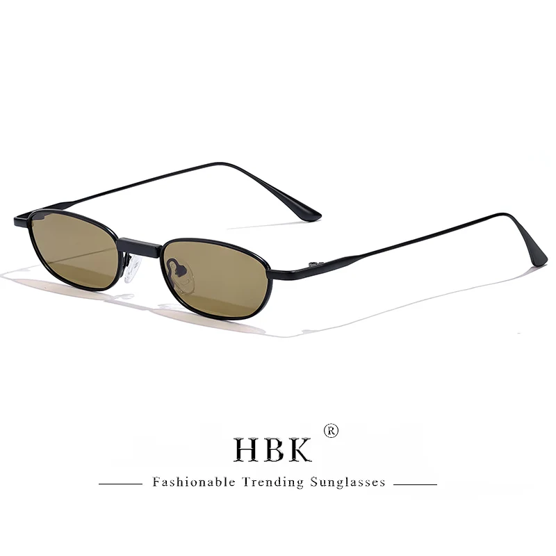 HBK Retro Polarized Sunglasses Men Small Frame TAC Lenses Punk Sun Glasses Women Fishing Outdoor Party Glasses Summer 2025
HBK Retro Polarized Sunglasses Men Small Frame TAC Lenses Punk Sun Glasses Women Fishing Outdoor Party Glasses Summer 2025