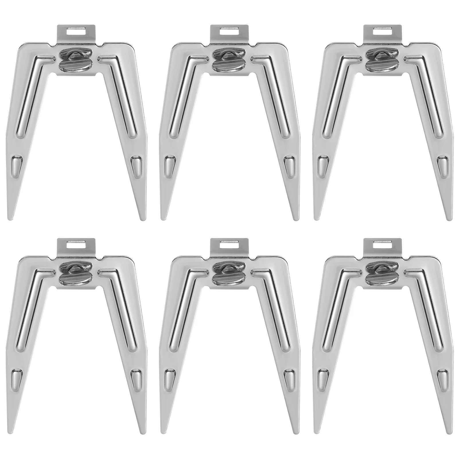 6 Sets Stainless Steel Rotating Roasting Fork Shaft Assembly Chicken Strips Electric Oven Air Fryer BBQ Tools Wear
6 Sets Stainless Steel Rotating Roasting Fork Shaft Assembly Chicken Strips Electric Oven Air Fryer BBQ Tools Wear
