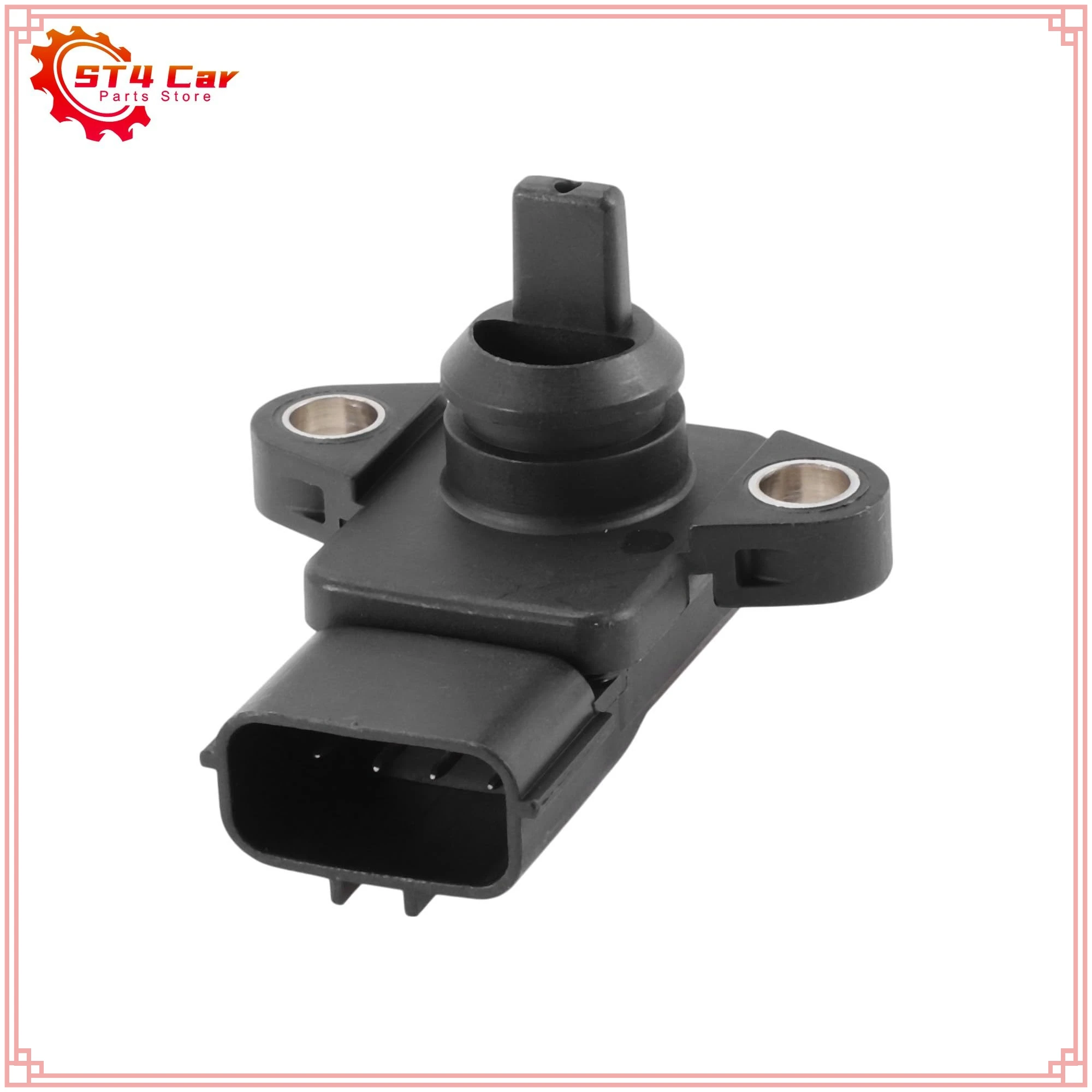 Car MAP MN143855 4Pins Air Intake Manifold Pressure Snesor For MITSUBISHI LANCER Cedia Colt Plus CS2A CS2V CS2W New
Car MAP MN143855 4Pins Air Intake Manifold Pressure Snesor For MITSUBISHI LANCER Cedia Colt Plus CS2A CS2V CS2W New