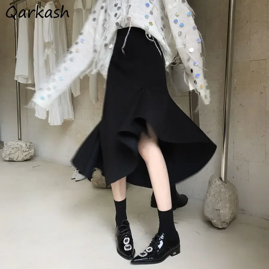 Юбки женские, дизайн трубы, черные, простые, нерегулярные, новейшие, женские, элегантные, уличные, повседневные, праздничные, хипстерские, классические, базовые, нежные,
Юбки женские, дизайн трубы, черные, простые, нерегулярные, новейшие, женские, элегантные, уличные, повседневные, праздничные, хипстерские, классические, базовые, нежные,