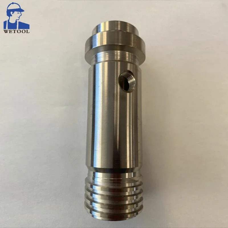 Wetool Airless Paint Sprayer part Out Cylinder 249139 249-139 for Sprayer 7900
Wetool Airless Paint Sprayer part Out Cylinder 249139 249-139 for Sprayer 7900