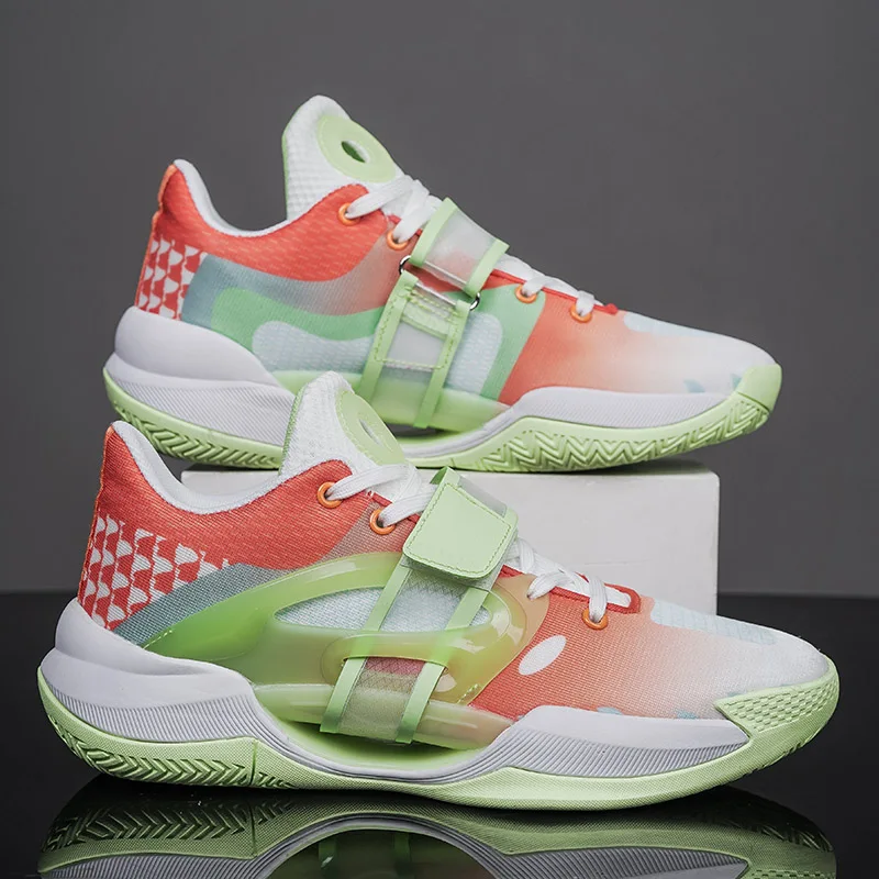8282 High Quality Mens Basketball Shoes Youth Fashion Non-Slip Training Sports Shoes Wearable ForMotion Basketball Sneaker 36-45
8282 High Quality Mens Basketball Shoes Youth Fashion Non-Slip Training Sports Shoes Wearable ForMotion Basketball Sneaker 36-45