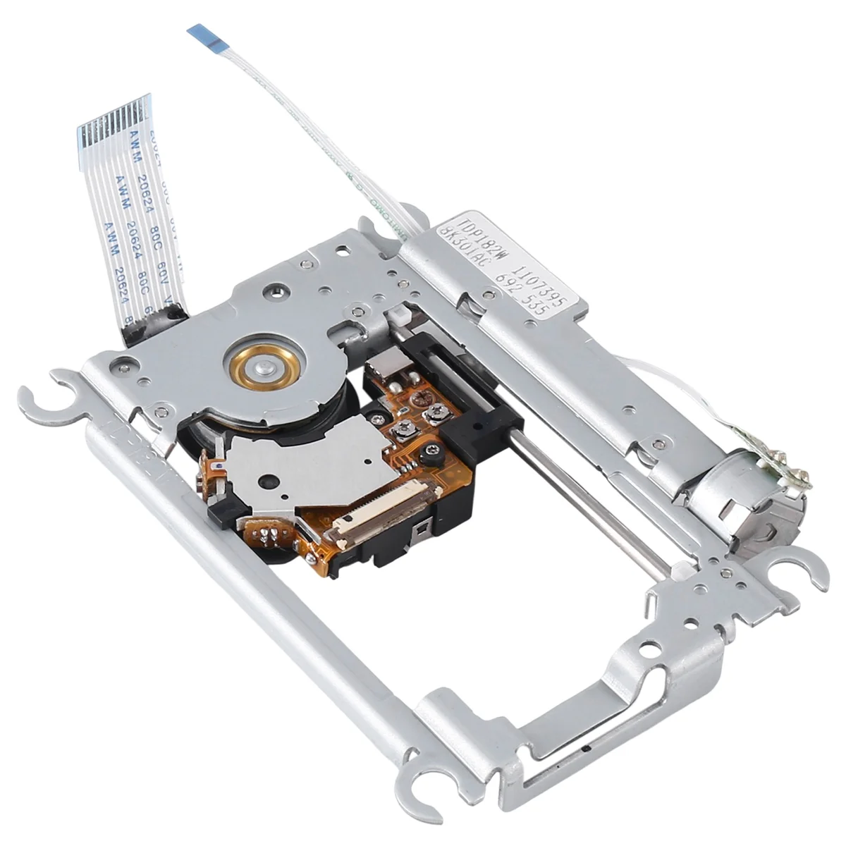 A43M Lens TDP182W for PS2 Slim / Playstation 2 with Deck Mechanism Optical 7900X 90000 Replacement(90000)
A43M Lens TDP182W for PS2 Slim / Playstation 2 with Deck Mechanism Optical 7900X 90000 Replacement(90000)