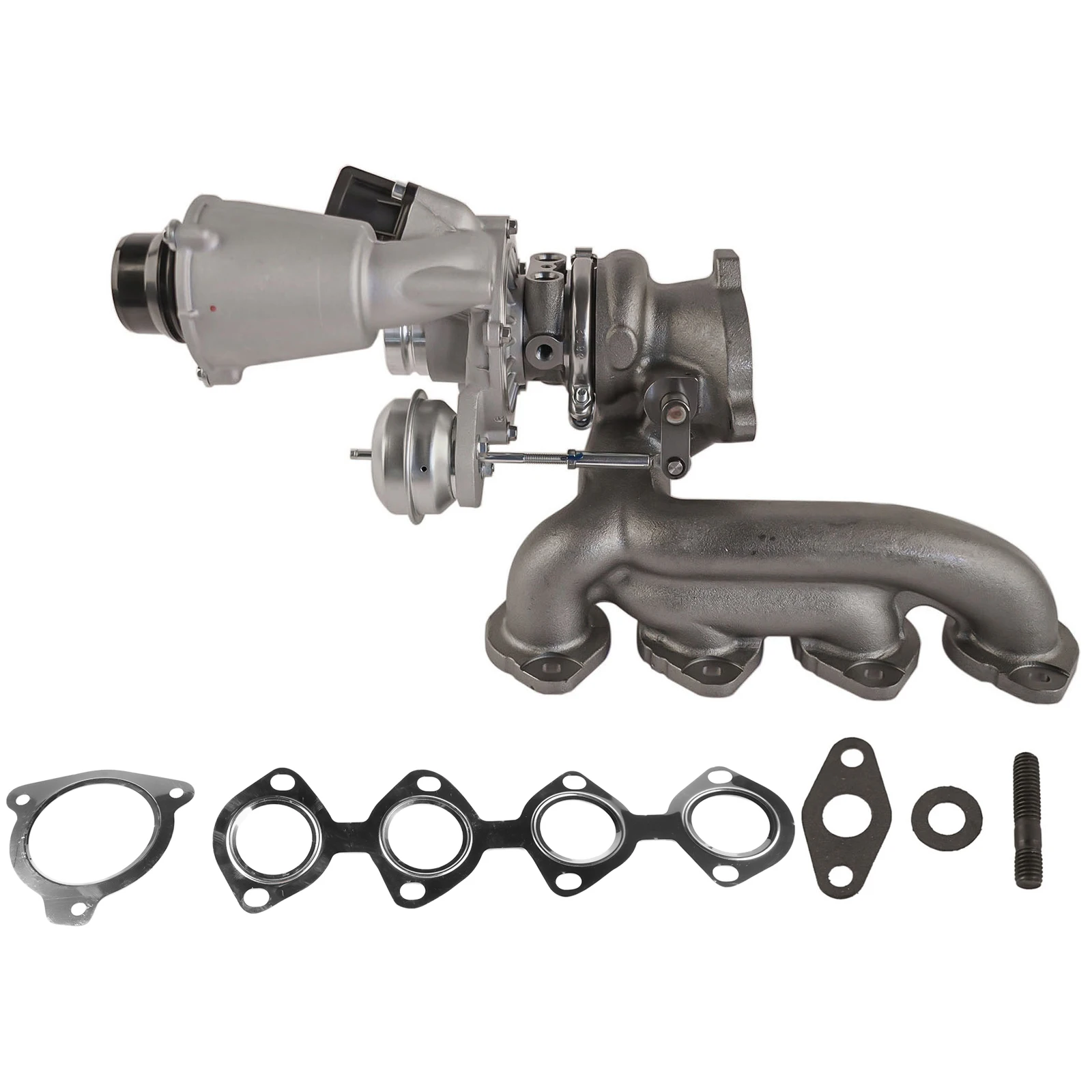 Турбокомпрессор AP02 с прокладкой для Mercedes C250 E250 SLK250 2011-2016 1.8L l4 GAS DOHC Turbo 2710903680
Турбокомпрессор AP02 с прокладкой для Mercedes C250 E250 SLK250 2011-2016 1.8L l4 GAS DOHC Turbo 2710903680