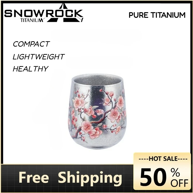Чайная чашка SNOWROCK из чистого титана в форме гусиного яйца, двухслойная, с защитой от ожогов, для чая, пива, молока, кофе
Чайная чашка SNOWROCK из чистого титана в форме гусиного яйца, двухслойная, с защитой от ожогов, для чая, пива, молока, кофе