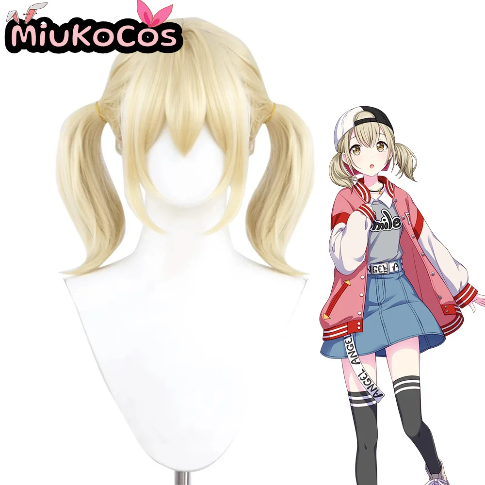 IN STOCK Azusawa Kohane Cosplay Wig MiukoCosplay Game Project Sekai Colorful Stage Cosplay
IN STOCK Azusawa Kohane Cosplay Wig MiukoCosplay Game Project Sekai Colorful Stage Cosplay