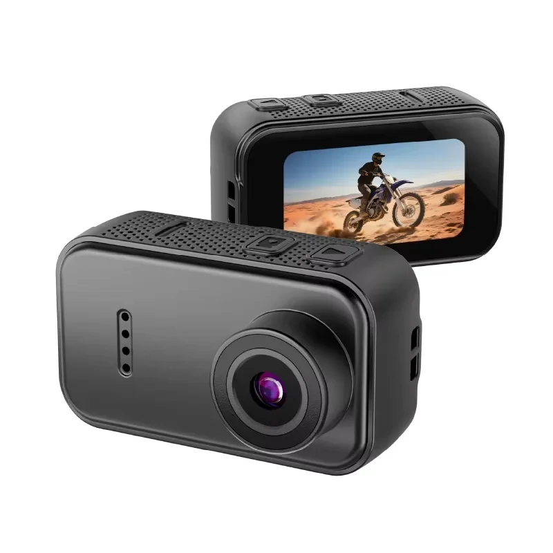 Portable F2 Pocket Camera 1080P HD 130 Degree Wide Angle Mini Thumb Cam With IPS Display for everyone
Portable F2 Pocket Camera 1080P HD 130 Degree Wide Angle Mini Thumb Cam With IPS Display for everyone