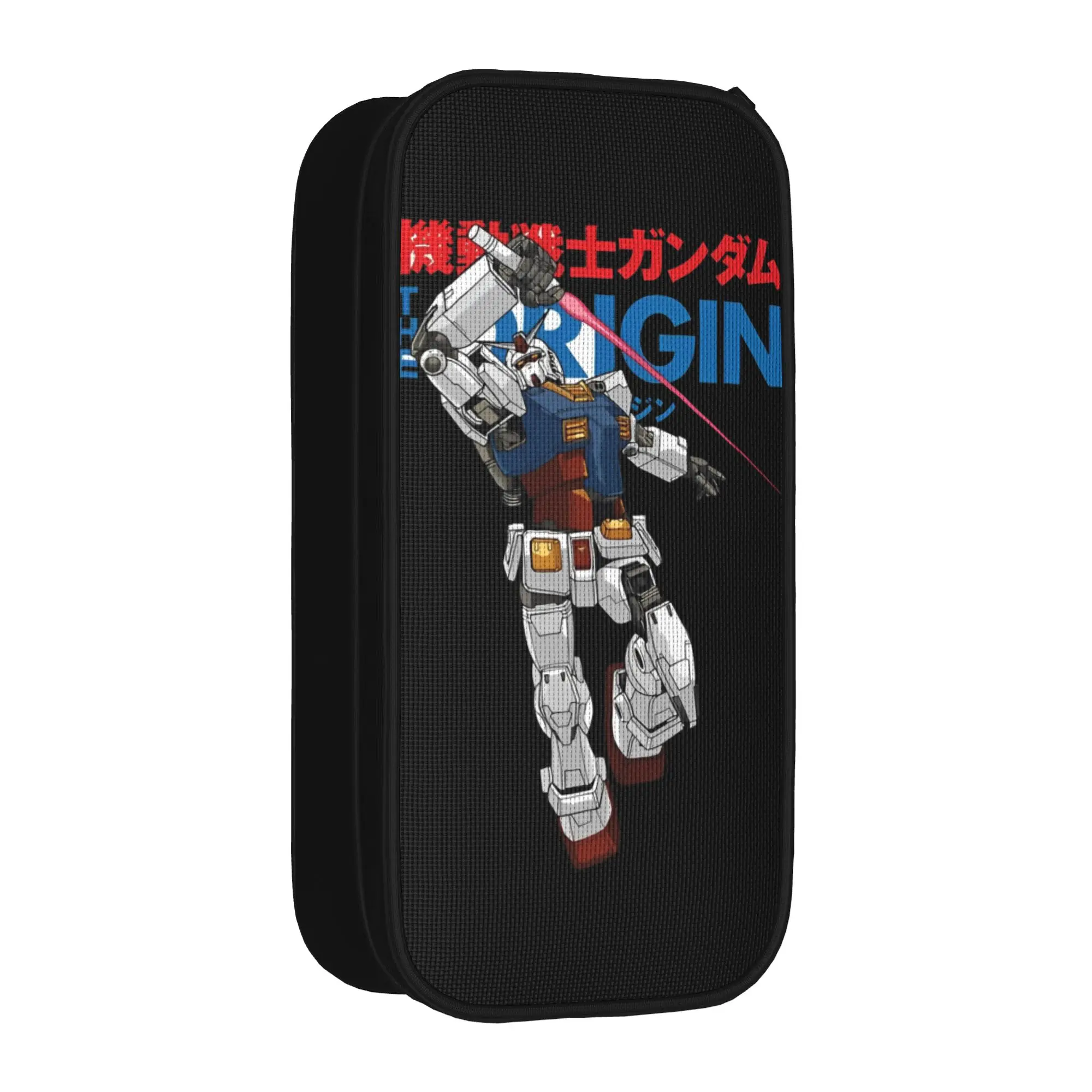 MOBILE SUIT GUNDAMs manga anime Accessories Pencil Case Large-capacity For School Pencil Box Perfect Gifts
MOBILE SUIT GUNDAMs manga anime Accessories Pencil Case Large-capacity For School Pencil Box Perfect Gifts