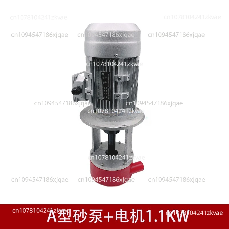 Water Sand Mixed Blaster A-Type Polyurethane Sand Pump Wear-Resistant Anti-Corrosion Pump Blade Motor Shaft
Water Sand Mixed Blaster A-Type Polyurethane Sand Pump Wear-Resistant Anti-Corrosion Pump Blade Motor Shaft