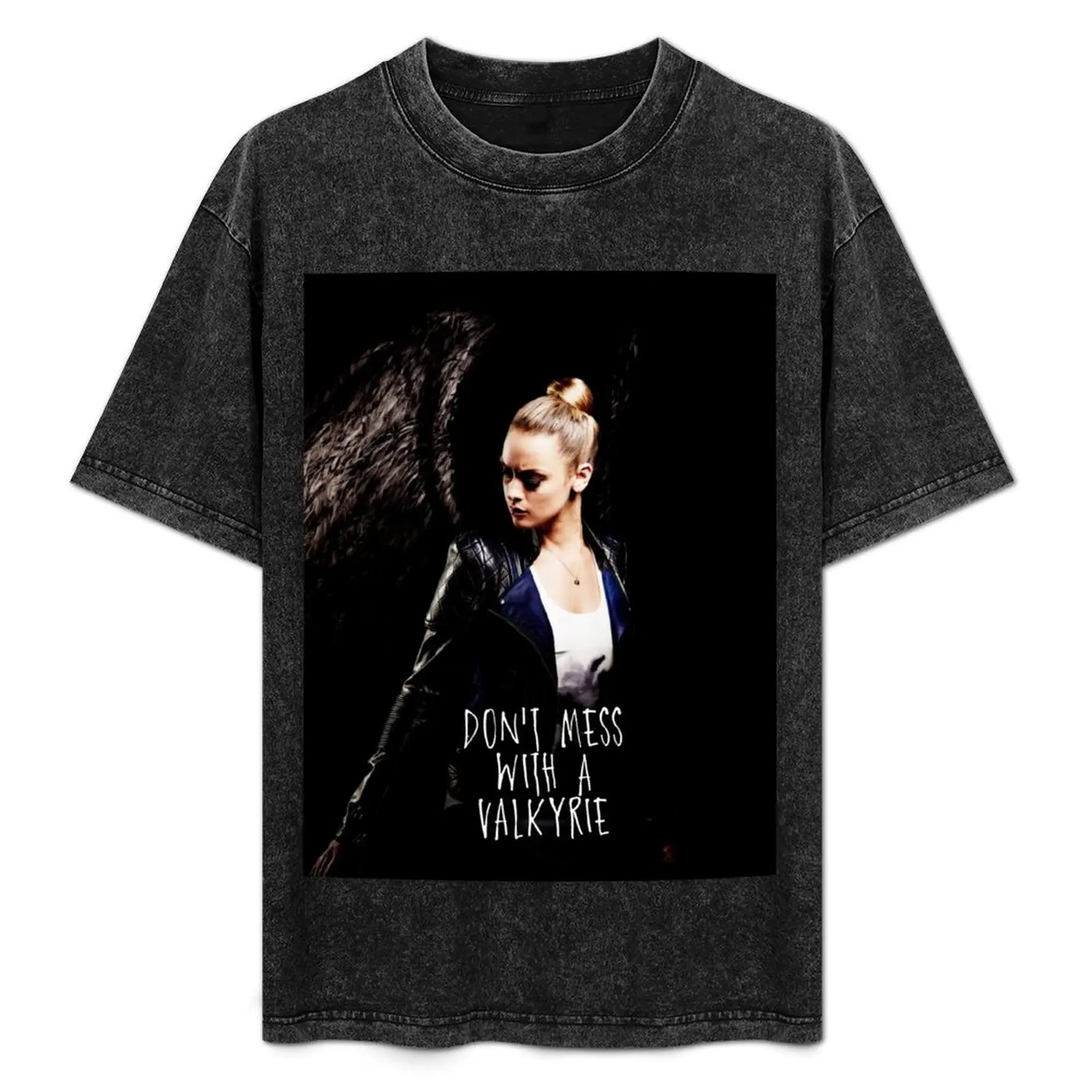 Lost Girl - Tamsin - Valkyrie T-Shirt Outdoor Sports Short Sleeve Top
Lost Girl - Tamsin - Valkyrie T-Shirt Outdoor Sports Short Sleeve Top