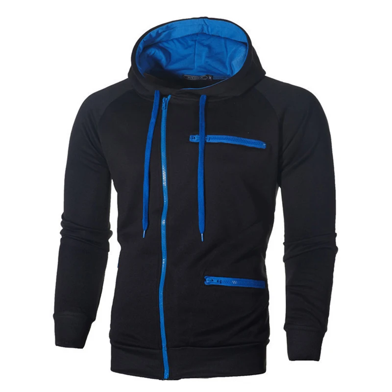 New Men's Solid Color Outdoor Hoodies Sport Casual Long Sleeve Sweatshirts Fleece Cardigan Hooded Jacket Thin Style Leisure Tops
New Men's Solid Color Outdoor Hoodies Sport Casual Long Sleeve Sweatshirts Fleece Cardigan Hooded Jacket Thin Style Leisure Tops