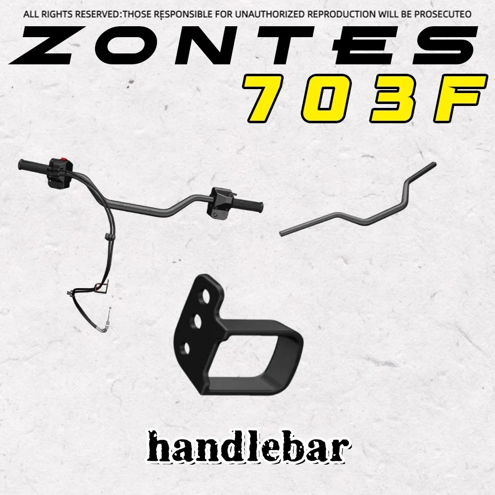 ZONTES 703F new original ADV headlight left and right handle switch direction handle heating handle throttle accessories
ZONTES 703F new original ADV headlight left and right handle switch direction handle heating handle throttle accessories