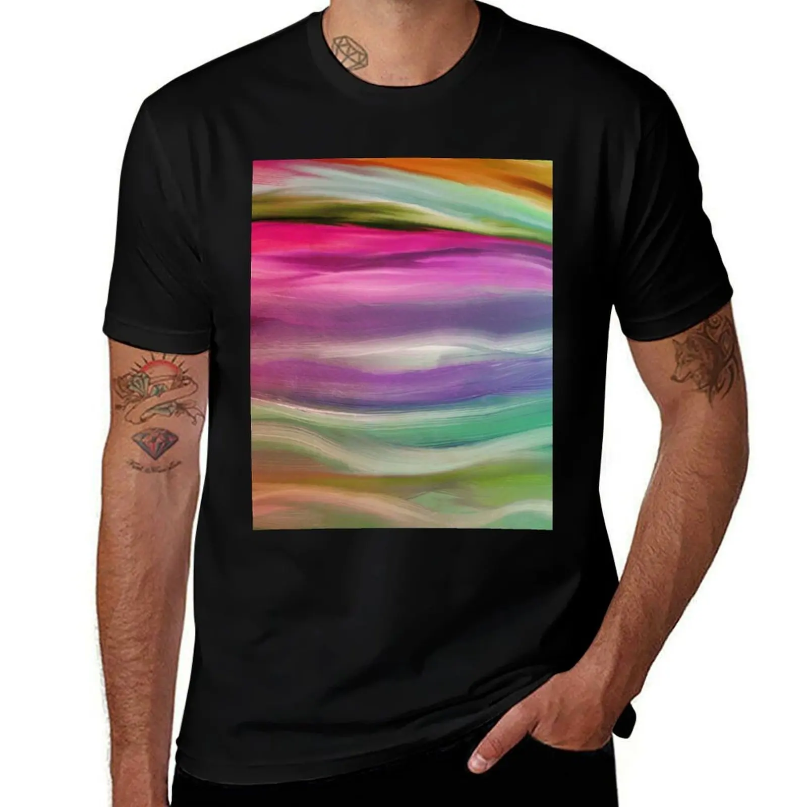 Juxtaposition T-Shirt Quick Dry Light Sports T-Shirt
Juxtaposition T-Shirt Quick Dry Light Sports T-Shirt
