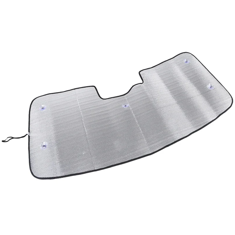 For Haval Menglong 2023-2024 Aluminum Foil Silver Car Front Windshield Thermal Curtain Shading Sunscreen Car Accessories
For Haval Menglong 2023-2024 Aluminum Foil Silver Car Front Windshield Thermal Curtain Shading Sunscreen Car Accessories