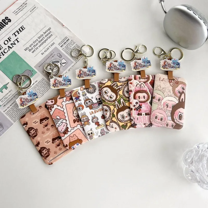 Labubu Creative Cartoon Cute Graffiti Print Slide Cover Student Portable Campus Bus Card Protective Case High Value Accessories
Labubu Creative Cartoon Cute Graffiti Print Slide Cover Student Portable Campus Bus Card Protective Case High Value Accessories