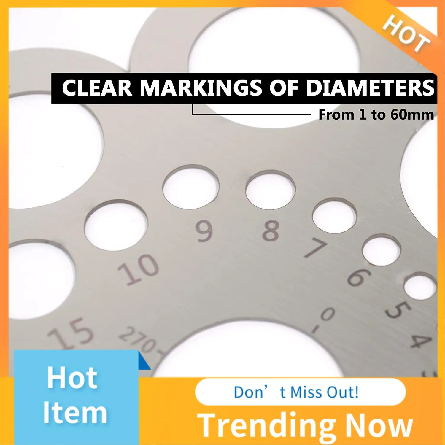 ABNL Leather Cutting Tool Corner Cutter Circle Drawing Template Metal Ruler For Leathercraft Woodworking Sewing DIY Craft
ABNL Leather Cutting Tool Corner Cutter Circle Drawing Template Metal Ruler For Leathercraft Woodworking Sewing DIY Craft