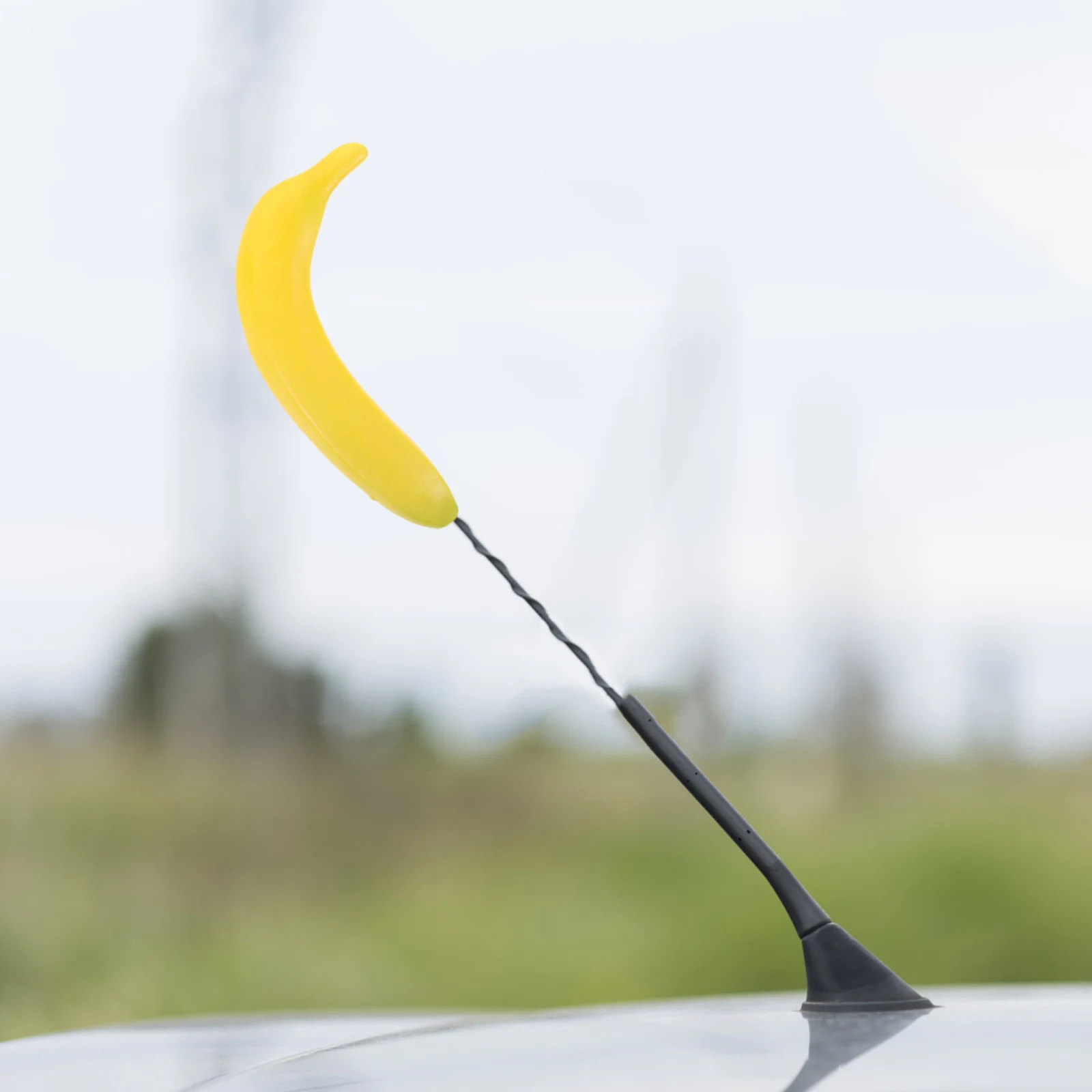 Car Roof Antenna Decoration Cute Cartoon Fruit Weatherproof Durable Universal Fit Vehicle Exterior Ornament Adorable Automotive
Car Roof Antenna Decoration Cute Cartoon Fruit Weatherproof Durable Universal Fit Vehicle Exterior Ornament Adorable Automotive