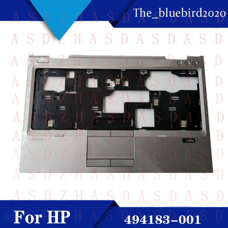 Z Для HP EliteBook 2570p C: корпус с подставкой для рук и тачпадом 685406-001
Z Для HP EliteBook 2570p C: корпус с подставкой для рук и тачпадом 685406-001
