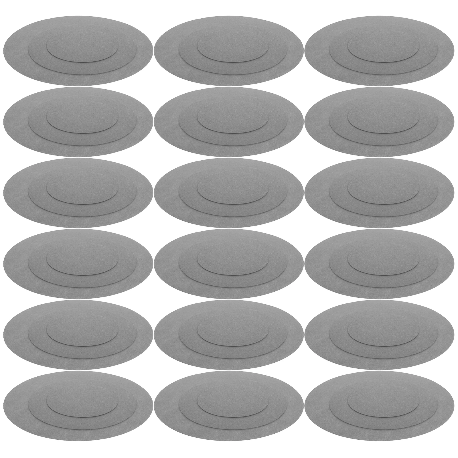 72Pcs Soft Felt Plate Dividers Round Ceramic Dish Protectors for Kitchenware Storage Heat Resistant Cookware Separators
72Pcs Soft Felt Plate Dividers Round Ceramic Dish Protectors for Kitchenware Storage Heat Resistant Cookware Separators