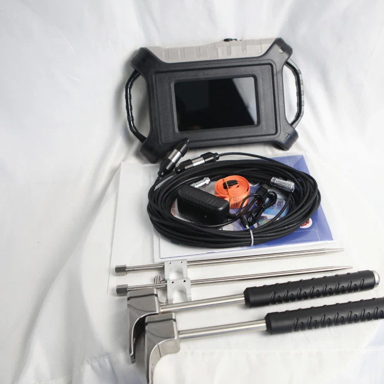 Groundwater Detector Great Deep Underground Gold Vein Detector 200m Underground Water Finder Geological Equipment
Groundwater Detector Great Deep Underground Gold Vein Detector 200m Underground Water Finder Geological Equipment