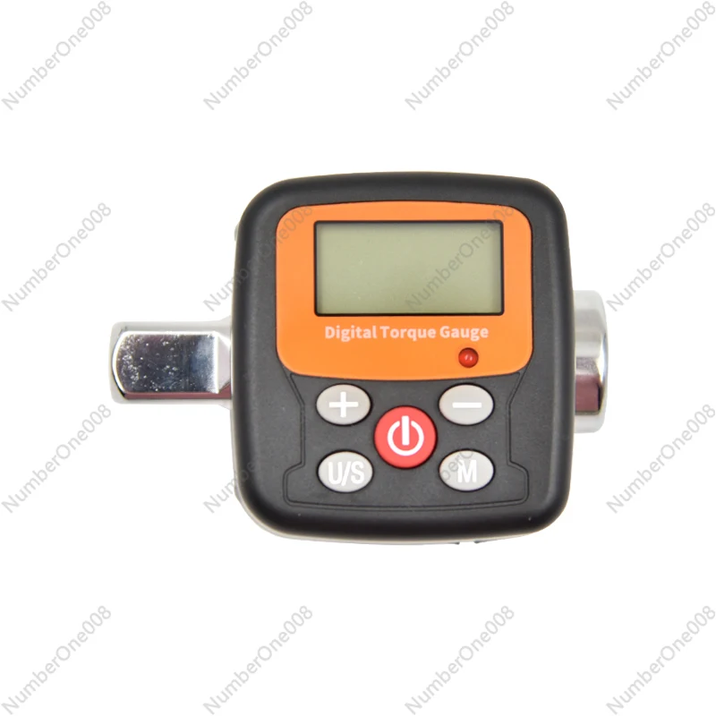 ANCG 10.2-340 Adjustable Torque Tester ANCG With Torque Adapter Digital Torque Meter Wrench Head Bike Set Car Repair Bicycle
ANCG 10.2-340 Adjustable Torque Tester ANCG With Torque Adapter Digital Torque Meter Wrench Head Bike Set Car Repair Bicycle