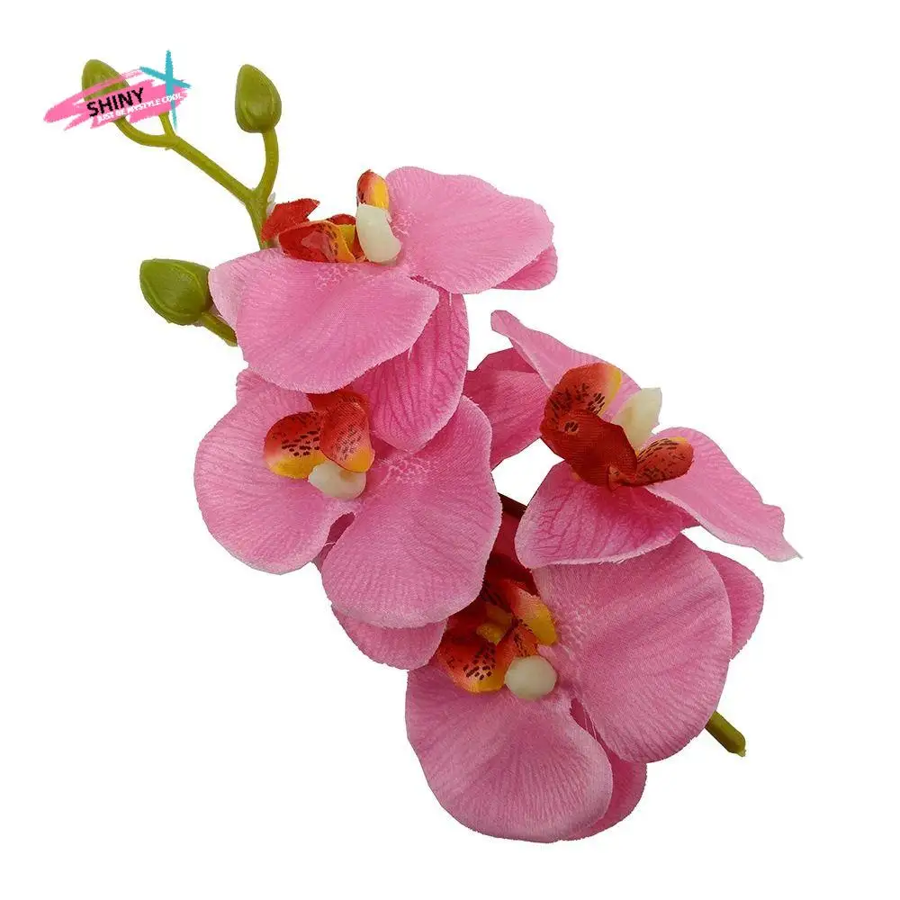 Butterfly Orchid Orchid Flower Hairpin Korean Style Headdress Seaside Vacation Headwear Hair Accessories Barrettes
Butterfly Orchid Orchid Flower Hairpin Korean Style Headdress Seaside Vacation Headwear Hair Accessories Barrettes