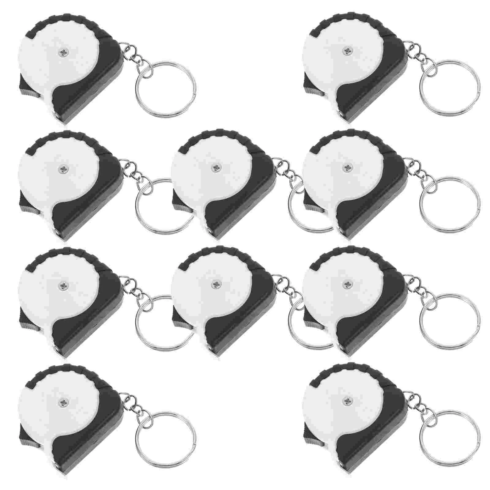 Retractable Steel Tape Measure Mini Keychain Portable Pocket Size Engineer Small Measurement Metric Scale Accessories
Retractable Steel Tape Measure Mini Keychain Portable Pocket Size Engineer Small Measurement Metric Scale Accessories