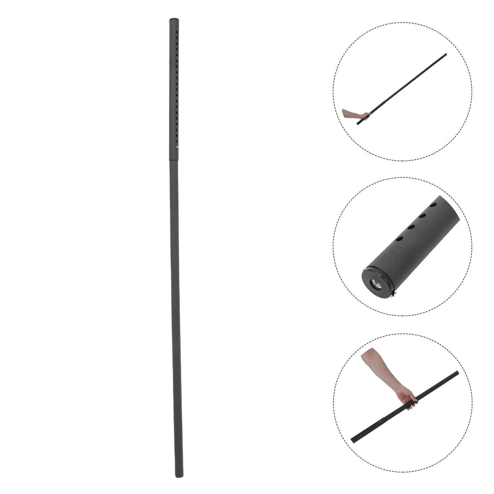 1Set Adjustable Retractable Door and Window Security -50 Inch Telescoping Sliding Glass Door No Drill
1Set Adjustable Retractable Door and Window Security -50 Inch Telescoping Sliding Glass Door No Drill