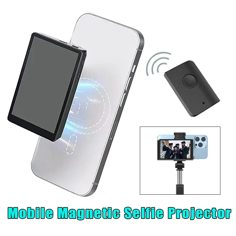 Задняя камера смартфона с магнитной задней панелью для Android Iphone для селфи Vlog, монитор прямой трансляции, экран, проектор, запись видео
Задняя камера смартфона с магнитной задней панелью для Android Iphone для селфи Vlog, монитор прямой трансляции, экран, проектор, запись видео