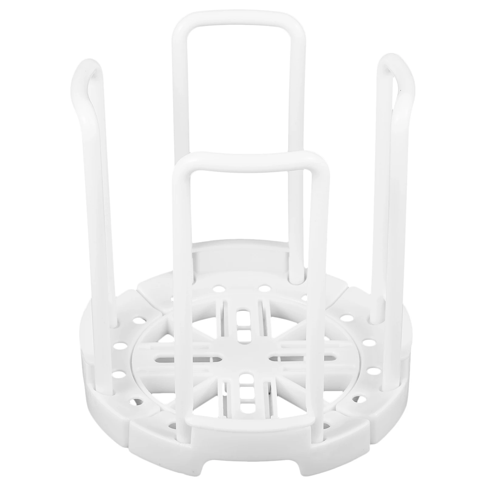 Creative Bowl Organizer Rack Plastic Dish Drying Stand Storage Holder For Kitchen Space-Saving Lightweight Drainage Rack With 4
Creative Bowl Organizer Rack Plastic Dish Drying Stand Storage Holder For Kitchen Space-Saving Lightweight Drainage Rack With 4