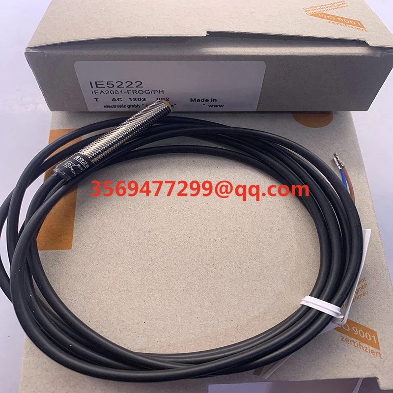 Brand new spot IE5222 IE5075 Proximity switch sensor
Brand new spot IE5222 IE5075 Proximity switch sensor