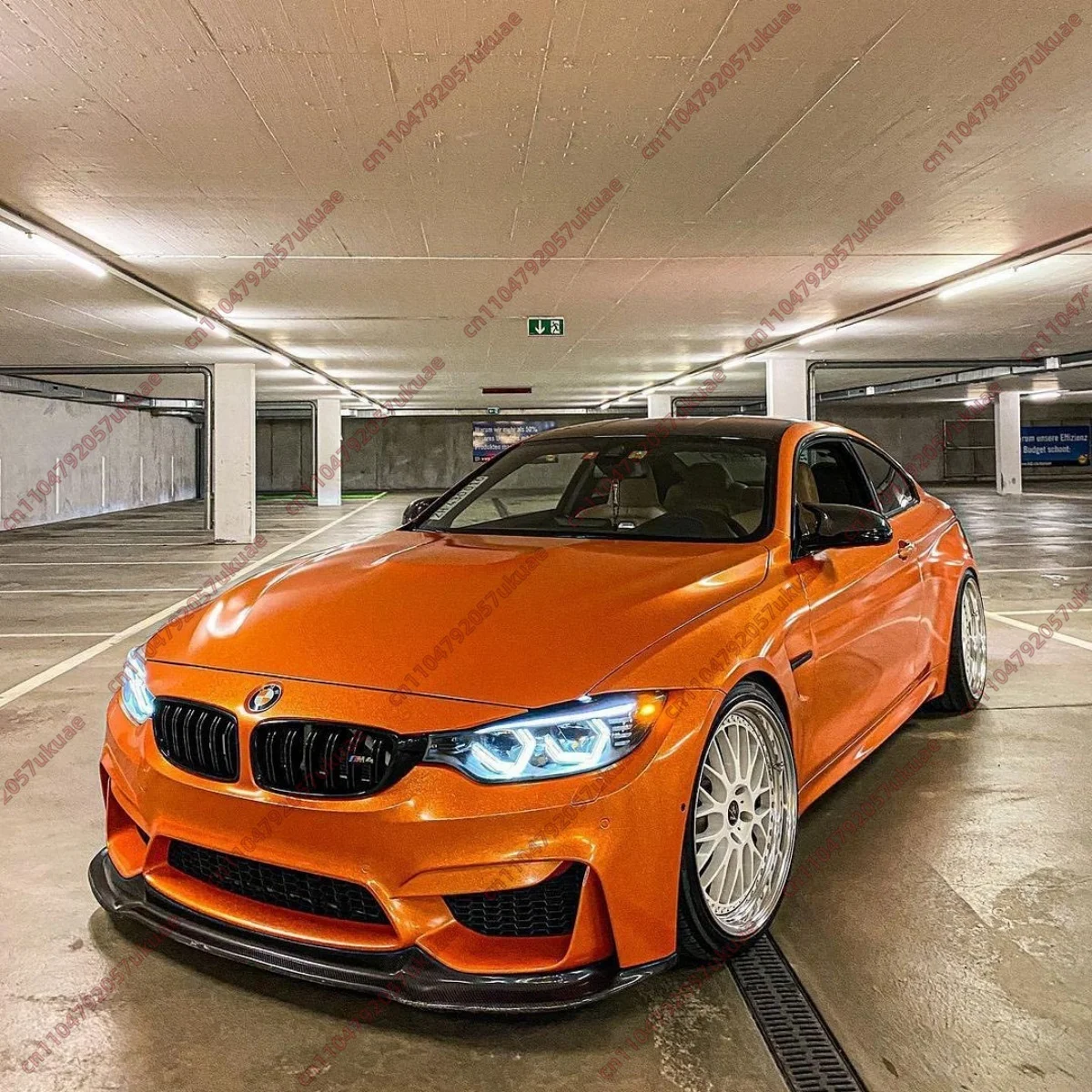Front Bumper Splitter Lip for BMW M3 F80 F81 M4 F82 F83 2015-2020 Glossy Black ABS Under Chin Apron Guard Cover Body Kits Tuning
Front Bumper Splitter Lip for BMW M3 F80 F81 M4 F82 F83 2015-2020 Glossy Black ABS Under Chin Apron Guard Cover Body Kits Tuning