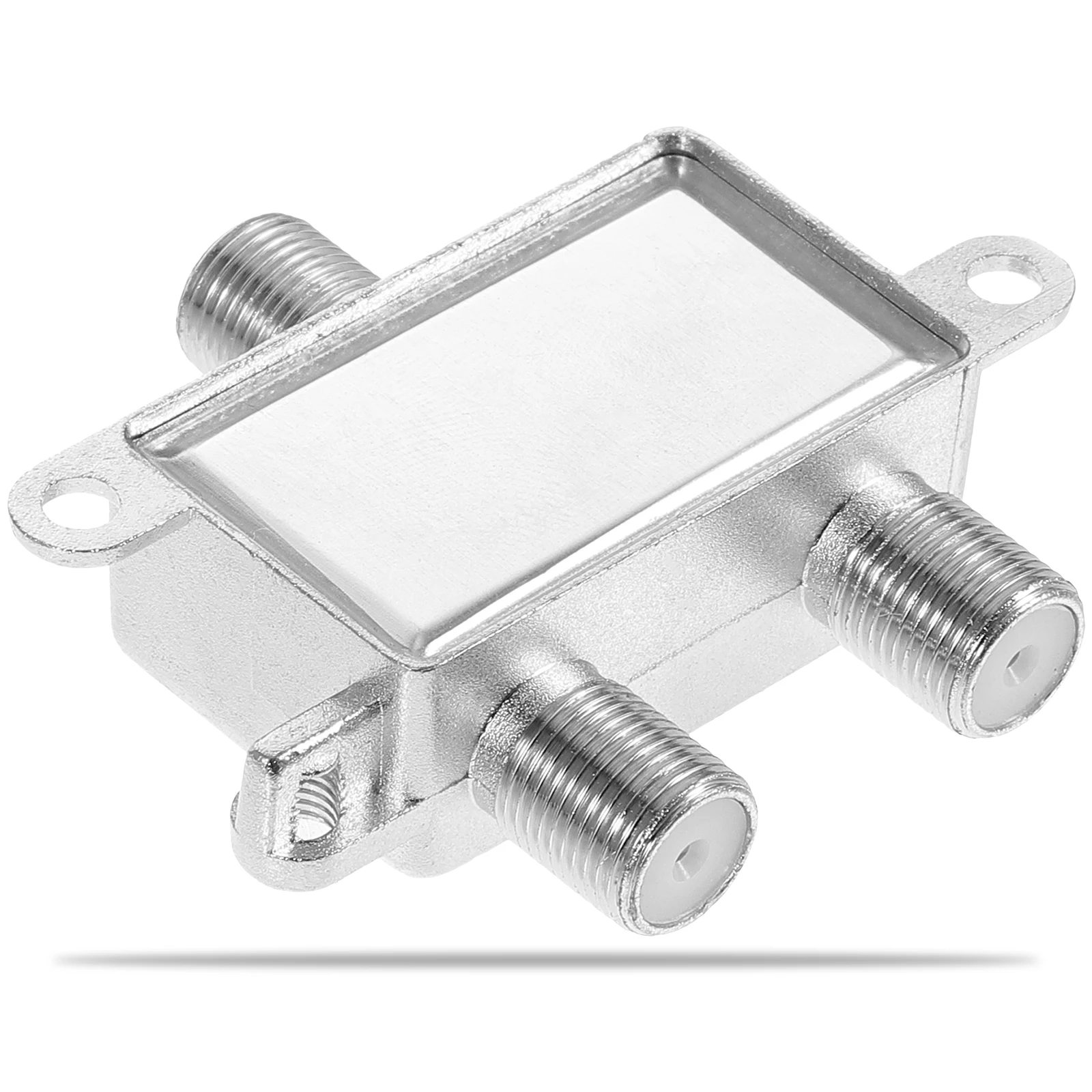 Cable Splitter 5-2400MHz RG6 CATV Signal Distributor for Internet Antenna Amplifier Satellite
Cable Splitter 5-2400MHz RG6 CATV Signal Distributor for Internet Antenna Amplifier Satellite