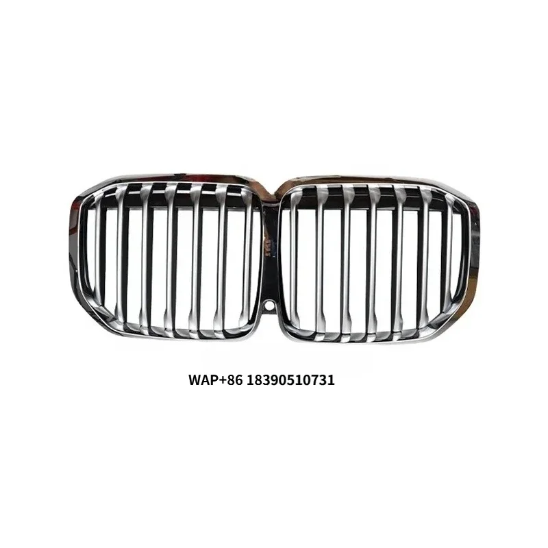 Car Accessories for X7 G07 Electroplated Front Face Trim Strip 51137454897 Front Center Screen Front Grille
Car Accessories for X7 G07 Electroplated Front Face Trim Strip 51137454897 Front Center Screen Front Grille