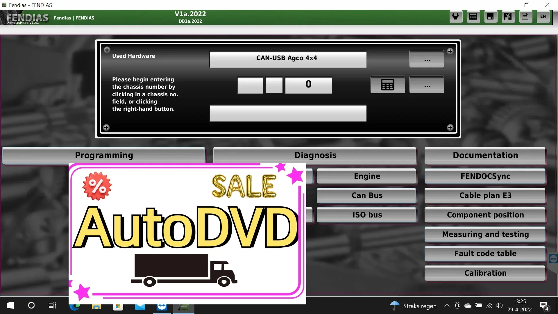 Обновление AutoDVD FENDT FenDias 2025v2 только для старого пользователя, который продуманный ключ от здесь 
Обновление AutoDVD FENDT FenDias 2025v2 только для старого пользователя, который продуманный ключ от здесь