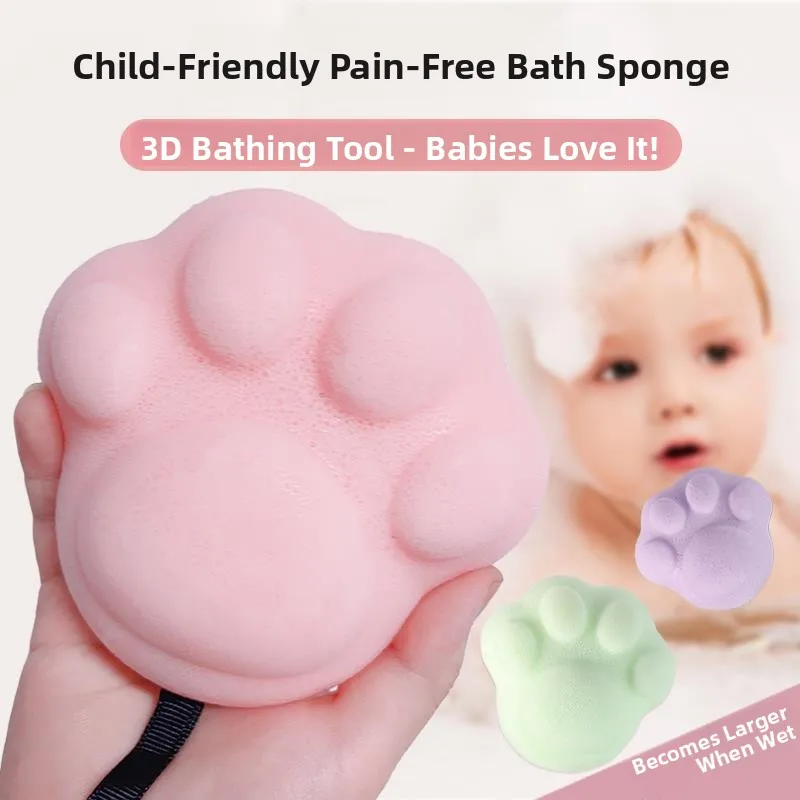 Baby Bath Sponge Exfoliating Towel Infant Face Washer Newborn Bath Ball Children's Personal Hygiene Cleaning Tool Home Use
Baby Bath Sponge Exfoliating Towel Infant Face Washer Newborn Bath Ball Children's Personal Hygiene Cleaning Tool Home Use