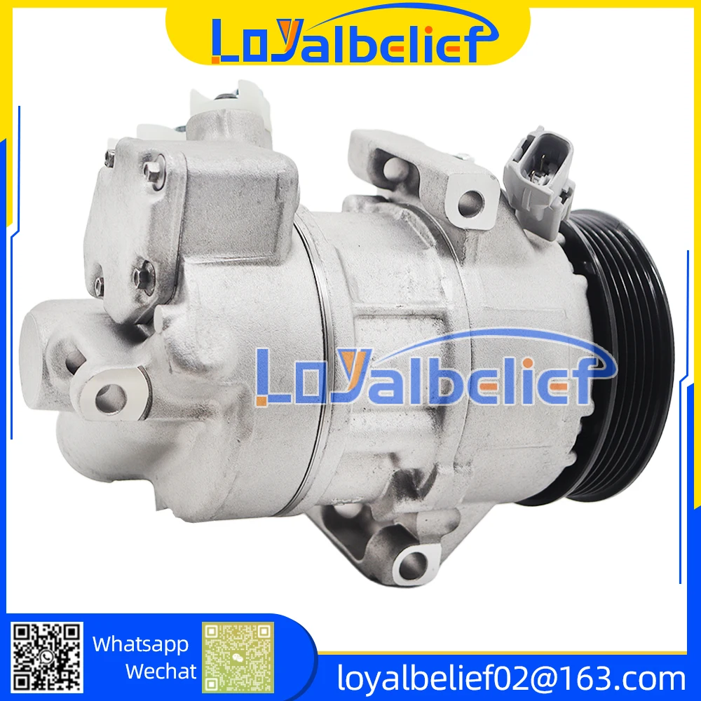 NEW 5SE09C AC Compressor FOR MITSUBISHI SMART 4A90 1.3L 4cyl COLT VI 7813A132 7813A058 MR568990 DCP17054 447180-9790 4471809790
NEW 5SE09C AC Compressor FOR MITSUBISHI SMART 4A90 1.3L 4cyl COLT VI 7813A132 7813A058 MR568990 DCP17054 447180-9790 4471809790