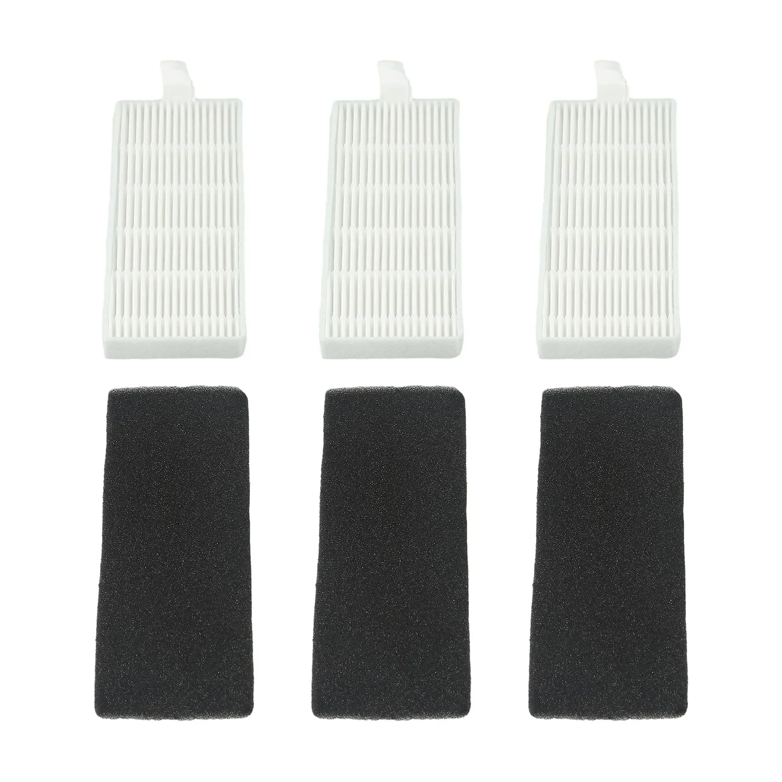 Keep Your Indoor Environment Clean with Filter Brush Replacement Kits for Silvercrest SSRA 1 Robot Vacuum Cleaner
Keep Your Indoor Environment Clean with Filter Brush Replacement Kits for Silvercrest SSRA 1 Robot Vacuum Cleaner