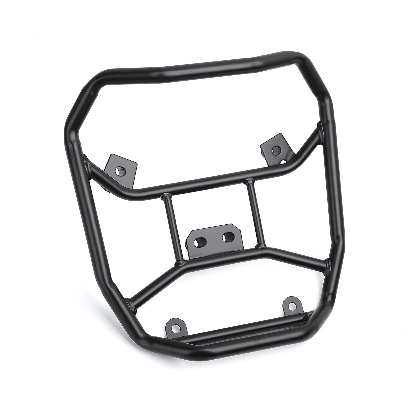Motorcycle Front Carrier Rack in Heavy Iron Material Compatible with Yamaha Zuma 2022 2023
Motorcycle Front Carrier Rack in Heavy Iron Material Compatible with Yamaha Zuma 2022 2023