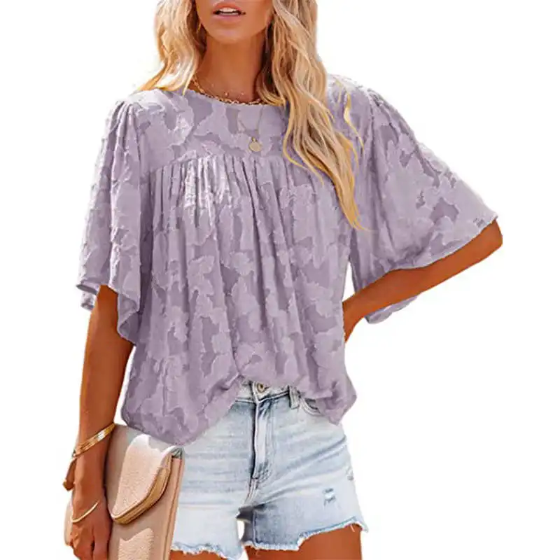 Summer Bell Sve Lace Hollow Top Women Street Sle Straight Cut Long Sve Knot Cold oulder irt Cotton 00%
Summer Bell Sve Lace Hollow Top Women Street Sle Straight Cut Long Sve Knot Cold oulder irt Cotton 00%