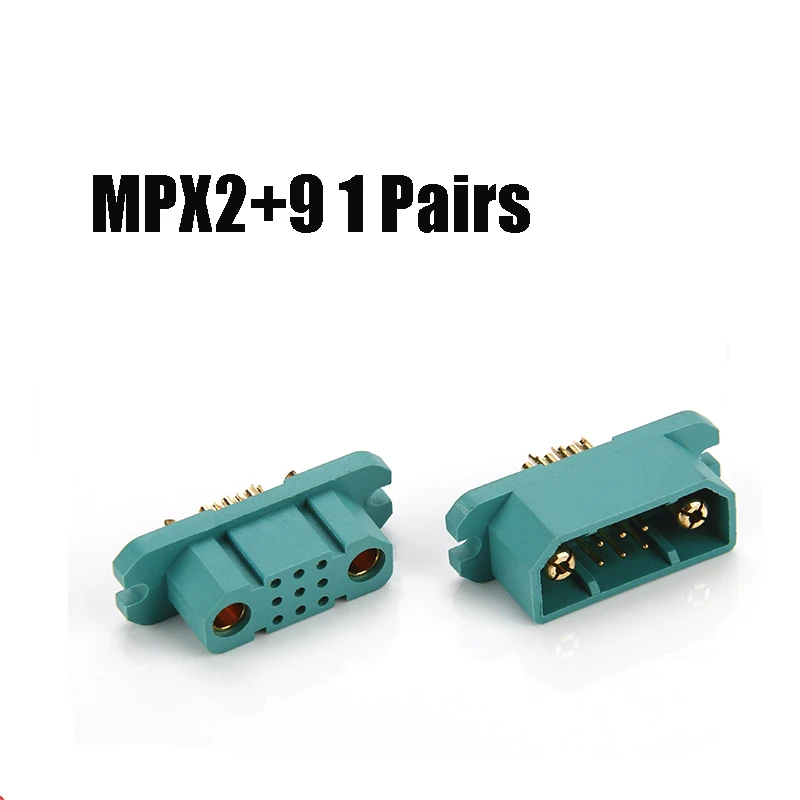 1 пара MPX9 mpx 9 + 2 штекер и женский с фиксированным крылом, быстроразъемная вилка для радиоуправляемого планера, самолета, дрона, игрушки, детали инструментов «сделай сам»
1 пара MPX9 mpx 9 + 2 штекер и женский с фиксированным крылом, быстроразъемная вилка для радиоуправляемого планера, самолета, дрона, игрушки, детали инструментов «сделай сам»