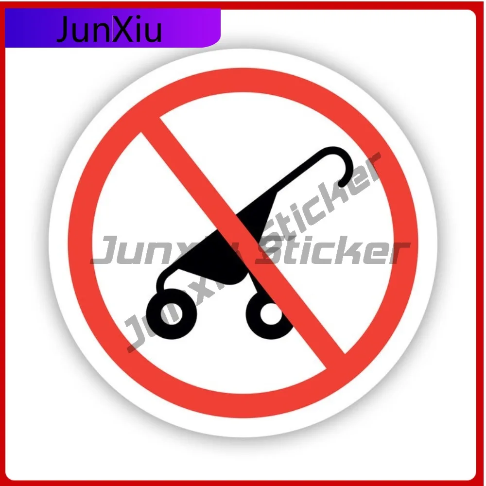 No Strollers Sticker Sun Resistant Scratch Resistant Sport For Motorcycle Laptop Rear Windshield Easy To Remove Removable Decal
No Strollers Sticker Sun Resistant Scratch Resistant Sport For Motorcycle Laptop Rear Windshield Easy To Remove Removable Decal