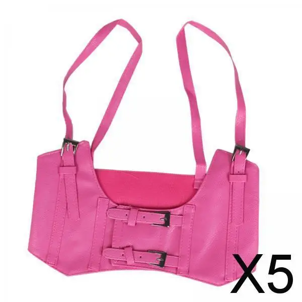 Корсет-пояс в стиле стимпанк из искусственной кожи для женских костюмов и платьев для вечеринок
Корсет-пояс в стиле стимпанк из искусственной кожи для женских костюмов и платьев для вечеринок