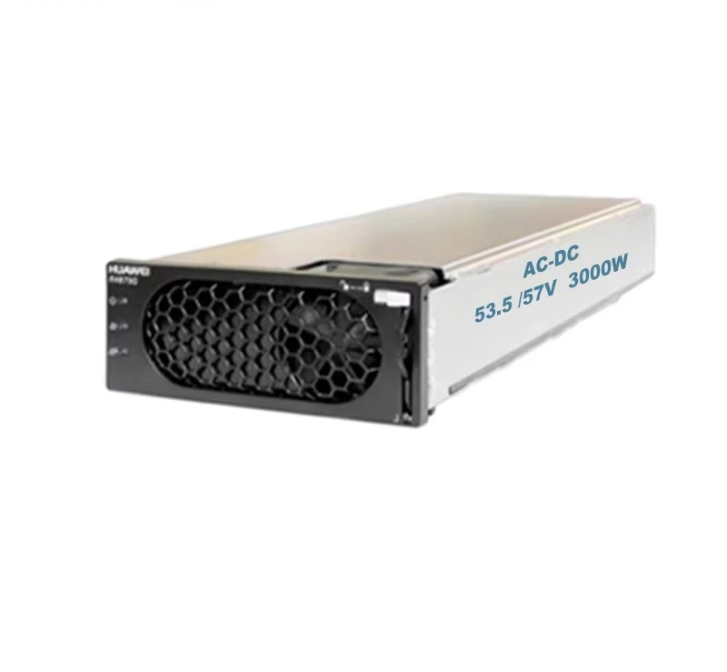New R4850 3000W Rectifier Module AC/DC 53.5V 57V Industrial Power Supply Power System Communication 2000W 4000W
New R4850 3000W Rectifier Module AC/DC 53.5V 57V Industrial Power Supply Power System Communication 2000W 4000W