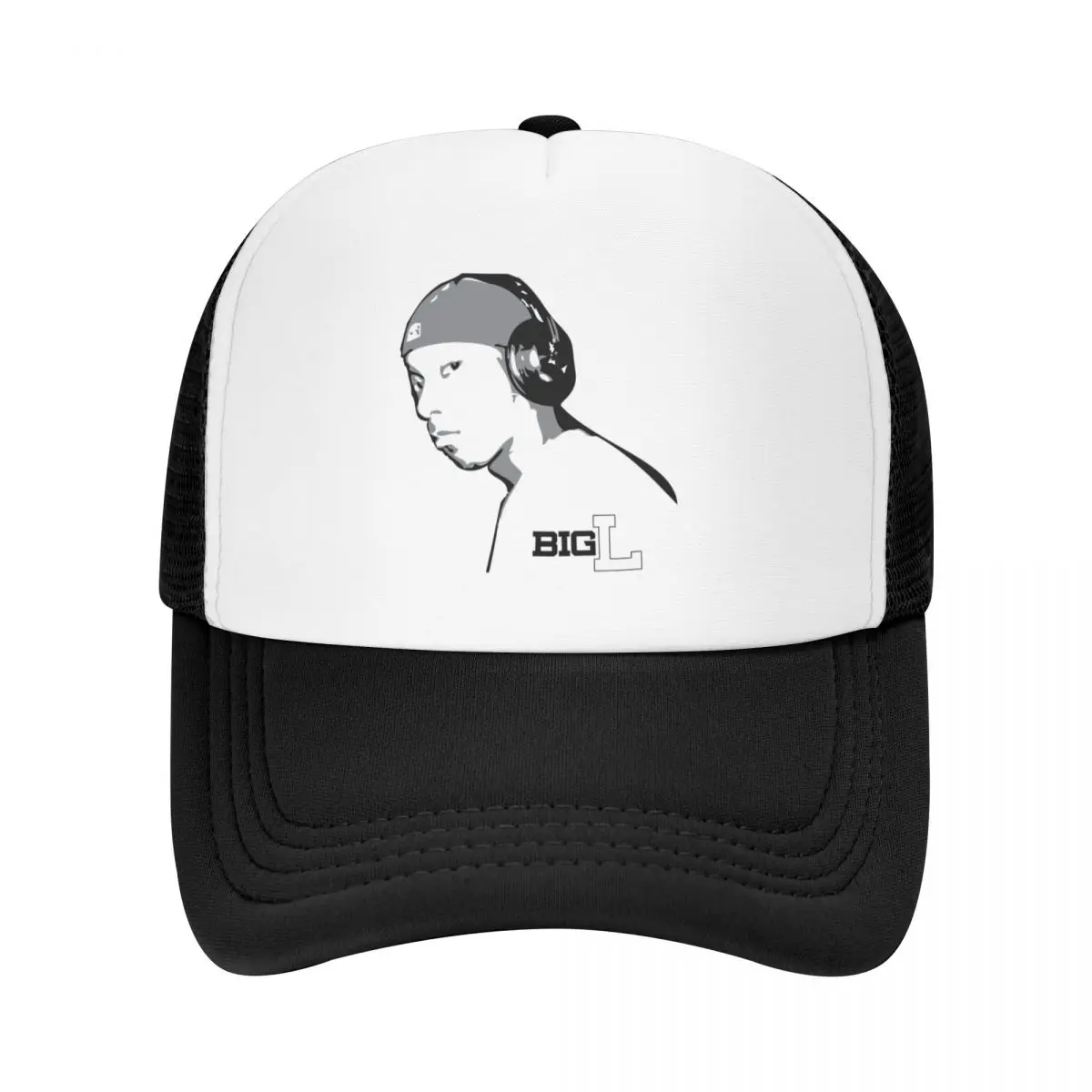 Big L - classic hip hop Baseball Cap Golf Christmas Hat birthday Men's Baseball Women's 
Big L - classic hip hop Baseball Cap Golf Christmas Hat birthday Men's Baseball Women's