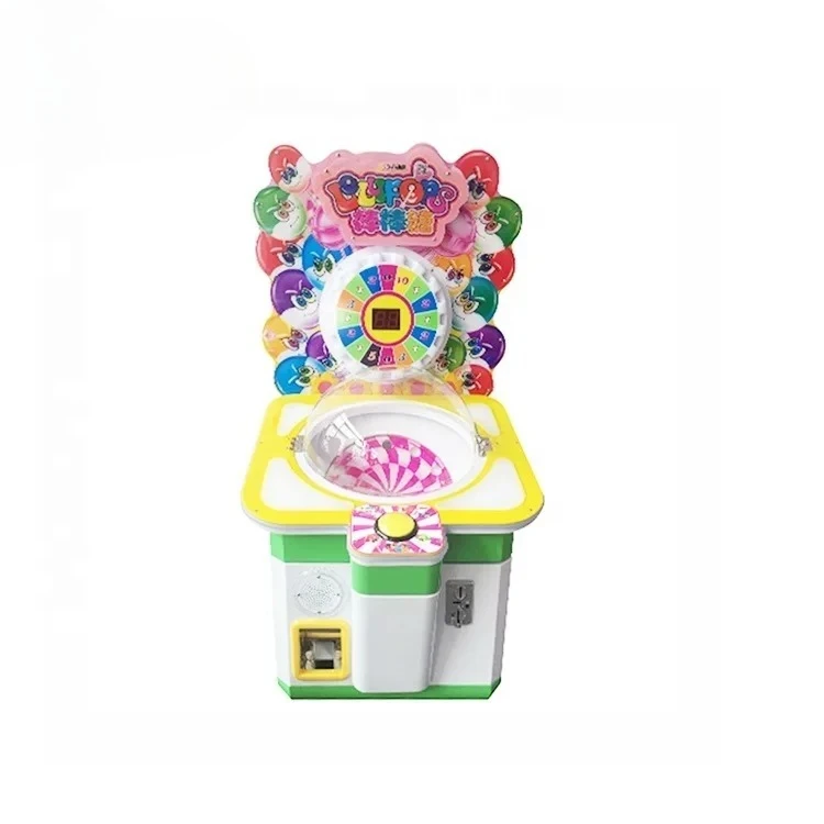 Hot selling coin operated game machine hard candy machine lollipop vending machines for sale
Hot selling coin operated game machine hard candy machine lollipop vending machines for sale