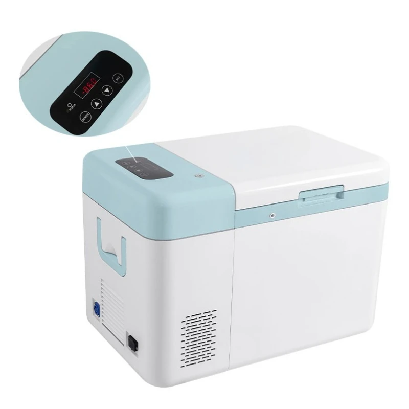 Vehicle ultra-low temperature laboratory - 45 degrees -65 degrees -86 degrees storage box
Vehicle ultra-low temperature laboratory - 45 degrees -65 degrees -86 degrees storage box