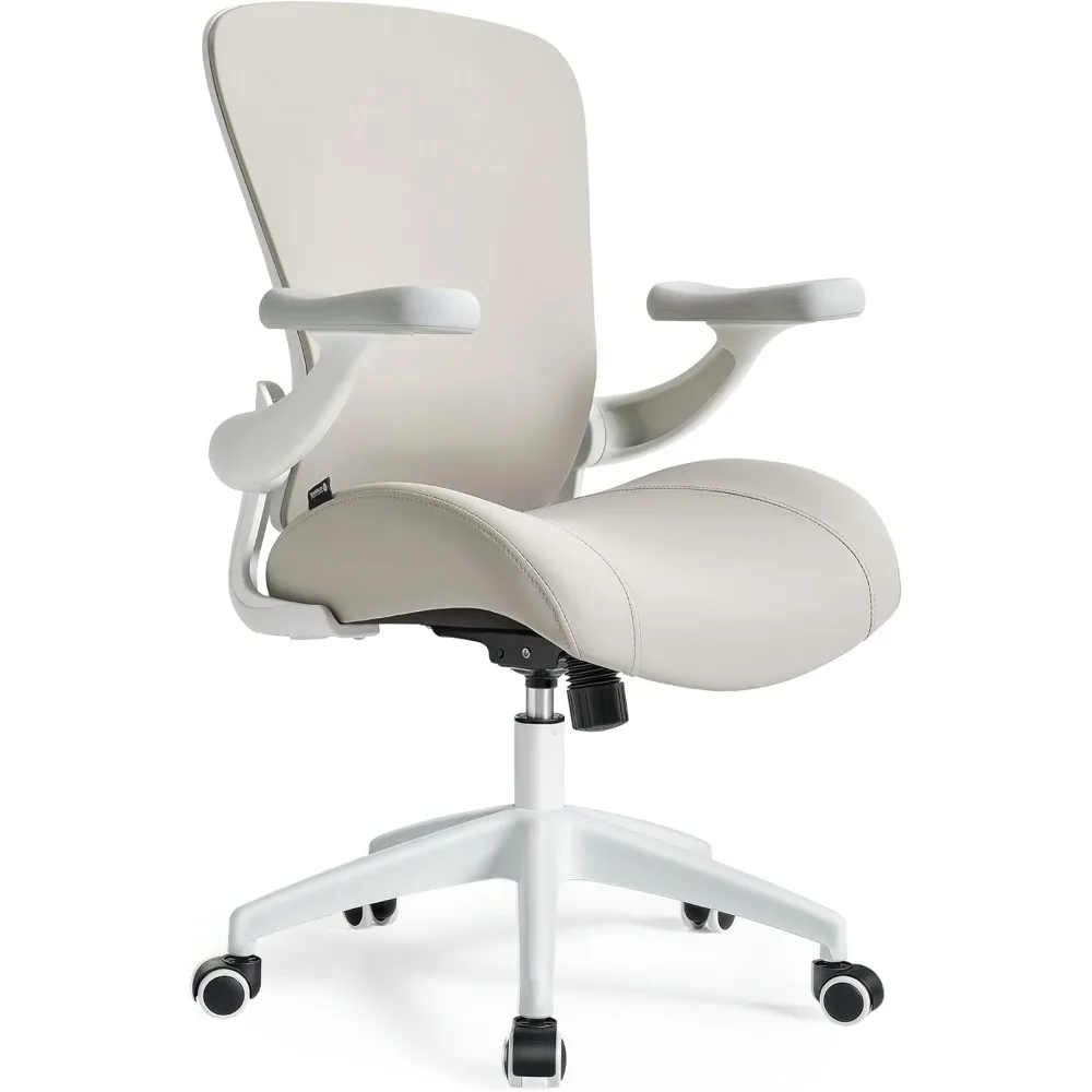 onyx vera leather office chair with lumbar support, executive office chair with 3d adjustable armrests, 4.73in extra-thick cush
onyx vera leather office chair with lumbar support, executive office chair with 3d adjustable armrests, 4.73in extra-thick cush